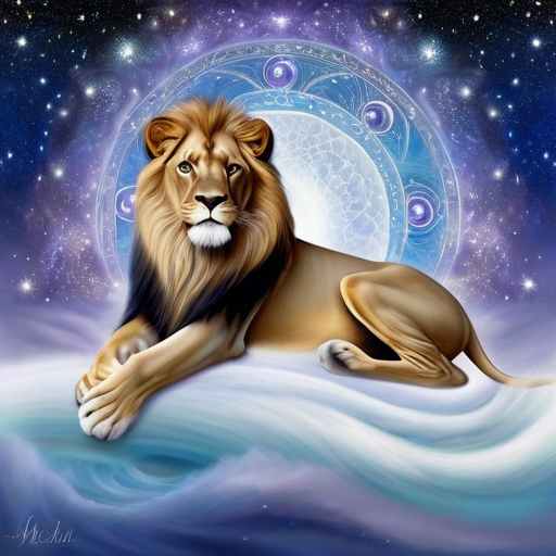 Leo | Leos, Ignite Your Inner Sun (and Maybe Burn).