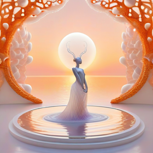 Cancer | Shells, Secrets, and a Tidal Embrace.