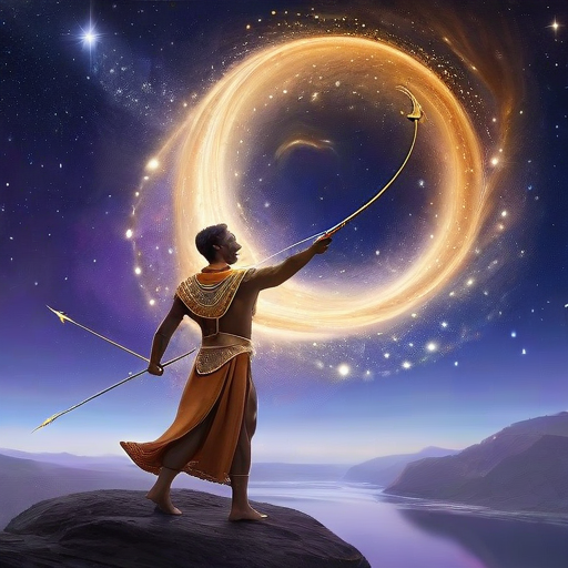 Sagittarius | Arrows Fly High, Chaos Follows.