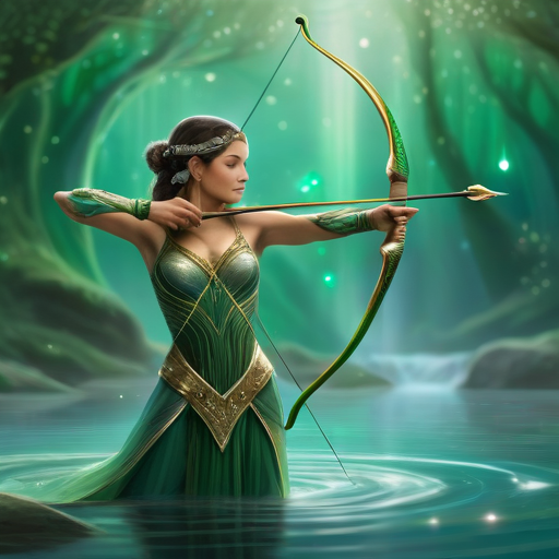 Sagittarius | Arrows Fly, Chaos Blooms, Go Forth.