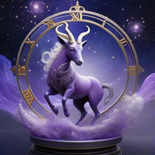 Capricorn | Level Up Your Stoic Game, Trust.