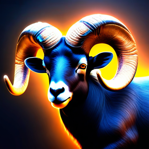 Aries | Ram into Your Day with Fiery Force.