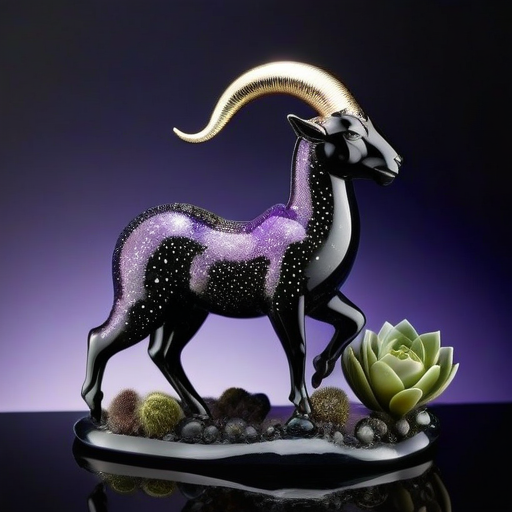 Capricorn | Scale Up Your Secrets, Trust Your Grit.