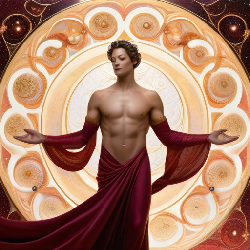 Scorpio | Secrets Stir: Dive Deep Within You.