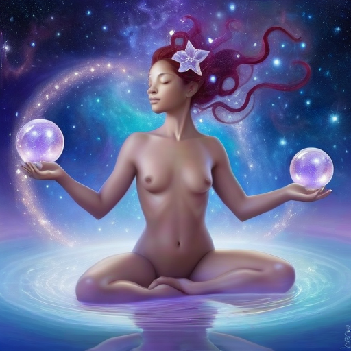 Aquarius | Aquarius: Sparkle, Rebel, And Maybe Some Chaos.