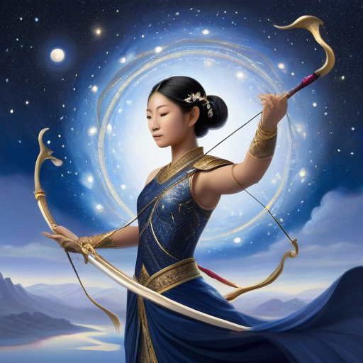 Sagittarius | Archers, Unleash Your Wild, Wonderful Chaos.