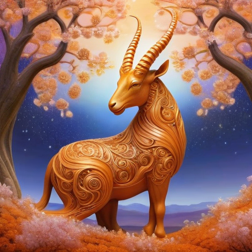 Capricorn | Harvest Your Ambition, Deep Down, Darling.