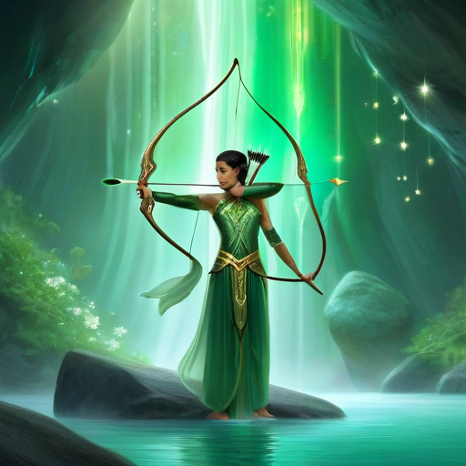 Sagittarius | Arrows Fly, Wild Hearts Ignite Within.