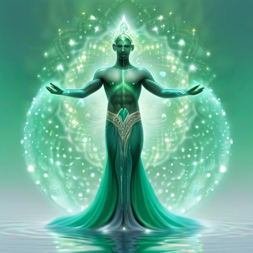 Aquarius | Dive Deep: Genius Ideas & Electric Vibes.