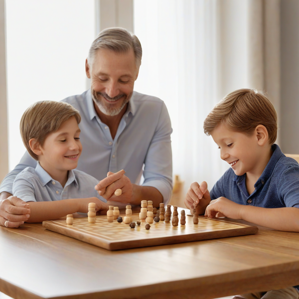 Lost Connections: Reclaiming Family Time