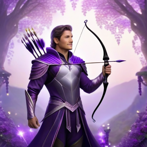 Sagittarius | Arrows Fly, Chaos Blooms, Embrace the Wild.