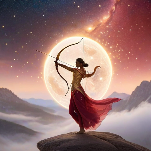 Sagittarius | Arrows Fly High, Chaos Follows Close.