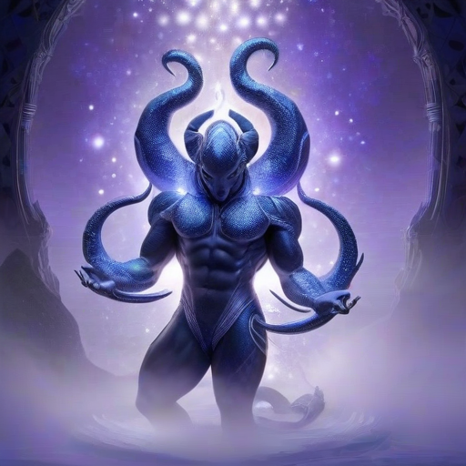 Scorpio | Secrets Stir: Embrace the Shadow Within.