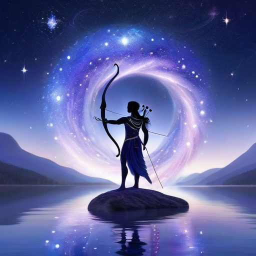 Sagittarius | Arrows Fly High, Chaos Follows Close.