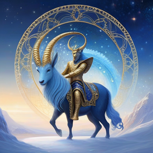 Capricorn | Harvest Your Ambition, Let It Grow.