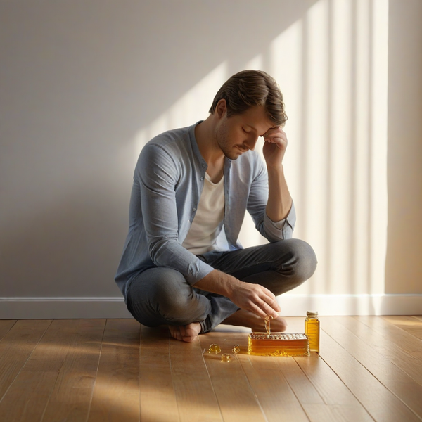 The Scroll’s Grip: Anxiety and Escape