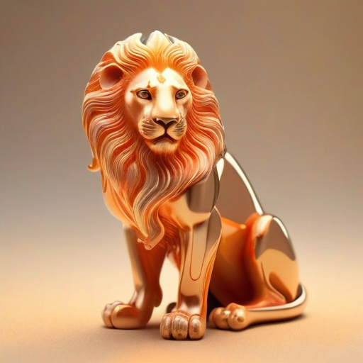 Leo | Leo's Roar: Ignite Your Inner Sun.