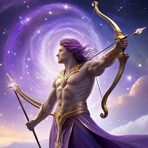 Sagittarius | Chase Your Arrows, Find Your Truth.