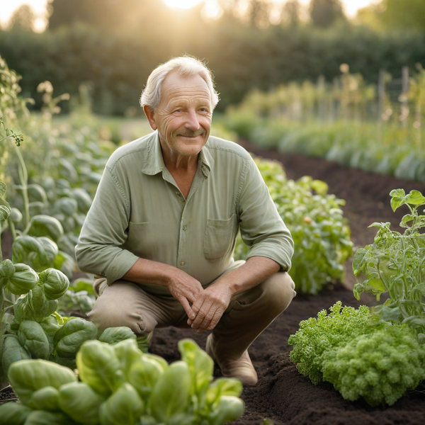 Gardening: A Path to Well-Being