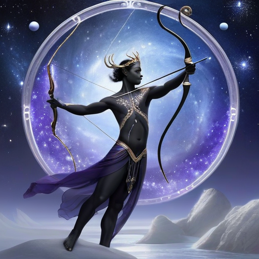 Sagittarius | Arrows Fly, Destiny Shifts – Embrace the Wild.