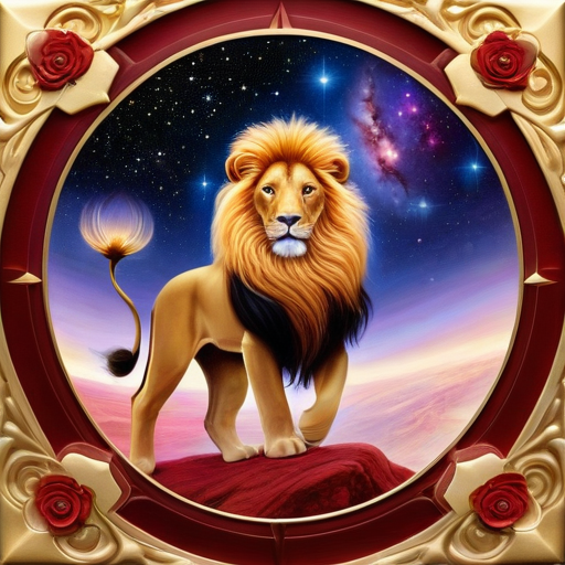 Leo | Leos, Ignite Your Inner Sun (and Drama).