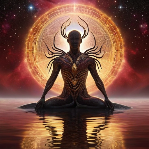 Scorpio | Secrets Stir: Dive Deep Within.