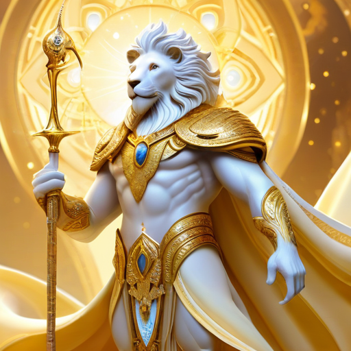 Leo | Leo's Roar: Unleash Your Inner Fire.