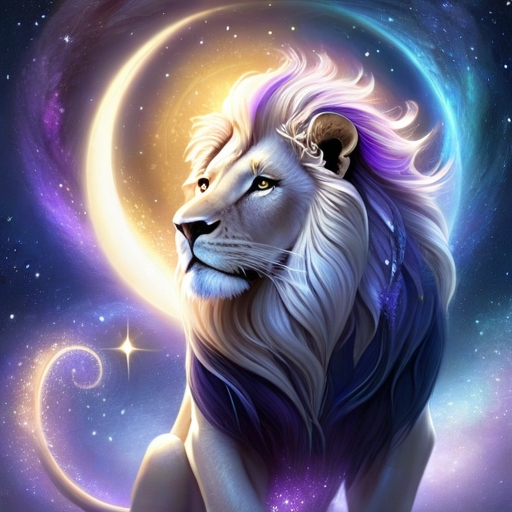 Leo | Leo's Roar: Unleash Your Inner Fire.