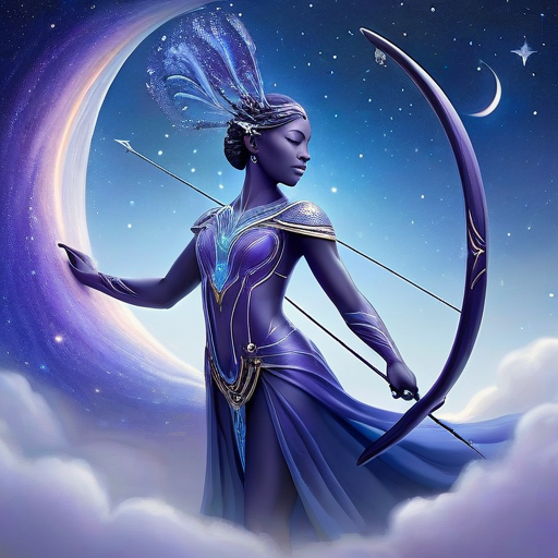 Sagittarius | Arrows Fly High, Chaos Follows Close.