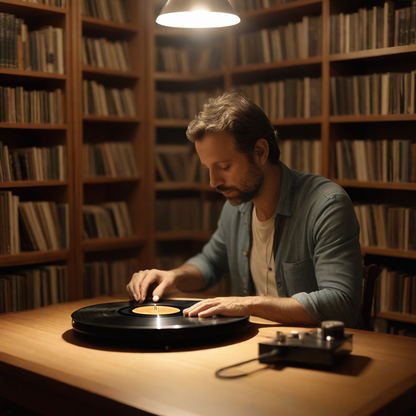 Music’s Echoes of the Soul