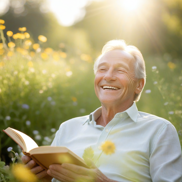 Laughter: A Brain's Gentle Reset