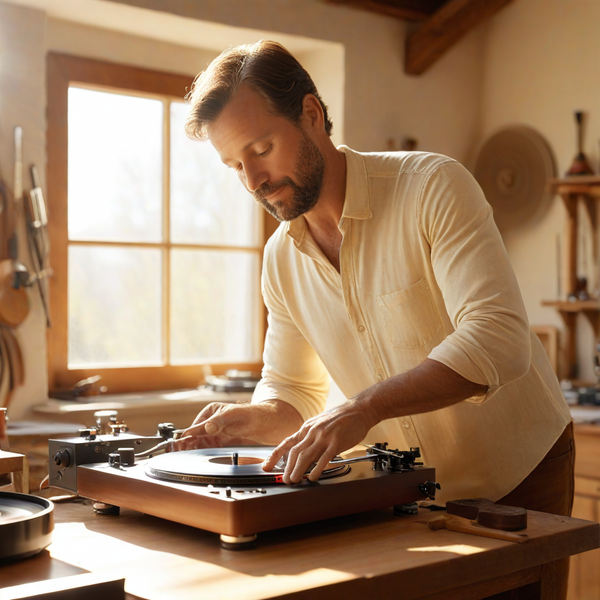 Listen, Learn, and Actually Create Now