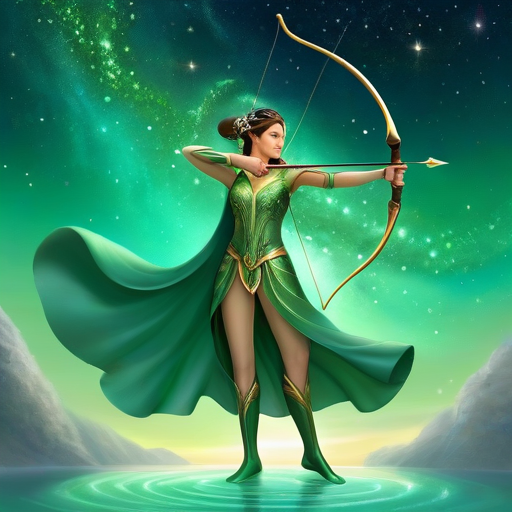 Sagittarius | Arrows Fly: Aim for Joyful Chaos.