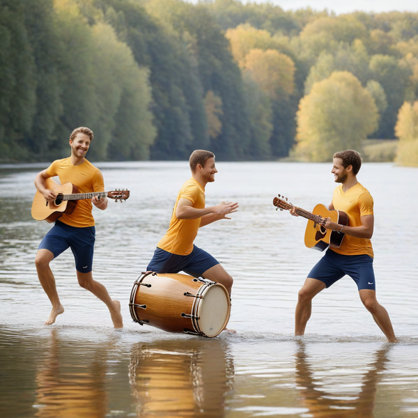 Flow: Trust, Connection, and Shared Rhythm