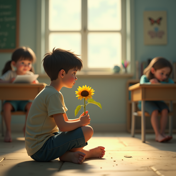 Real Feelings, Real Moments, Real Kids