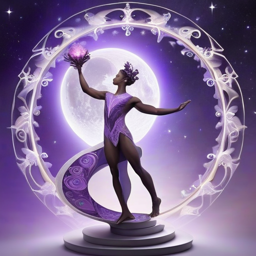 Libra | Balance Your Scales, Chaos Awaits Within.