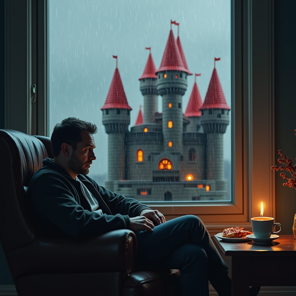 Grey Days, Heavy Feelings, Quiet Moments