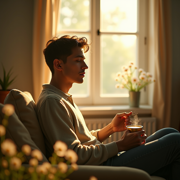 Letting Go: Finding Your True Self