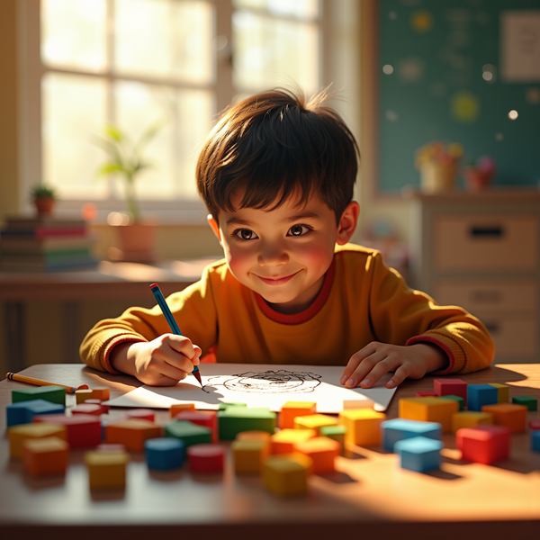 Beyond Letters: Seeing Kids Truly.