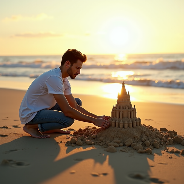 Build Your Own Bright Future Now