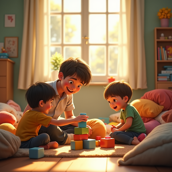 Language Learning: A Child’s Perspective