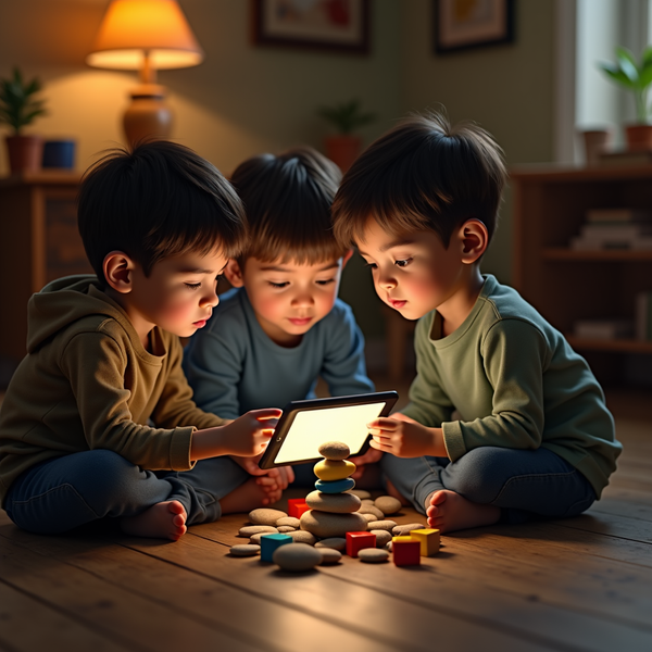 Screen Time: A Parent’s Realistic Approach