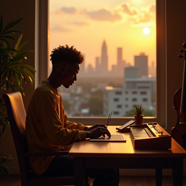 Tune In, Find Your Vibe