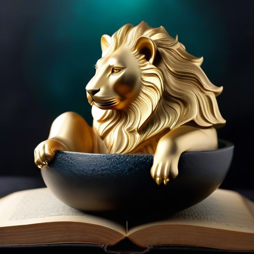 Leo | Roar into May: Unleash Your Inner Flame.