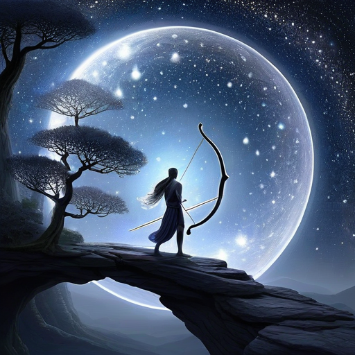 Sagittarius | Chase Your Arrows, Find Your Truth.