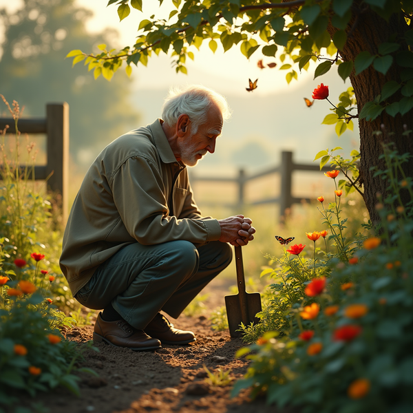 Gardening: A Path to Well-Being