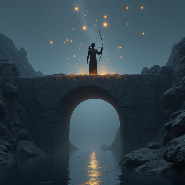 Sagittarius | Don’t Jump, Observe the River’s Flow