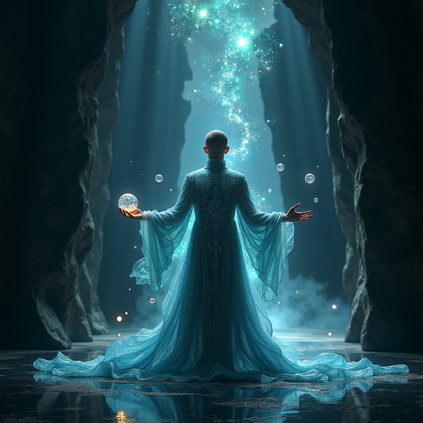 Aquarius | Tune Your Soul: Echoes of Nommo