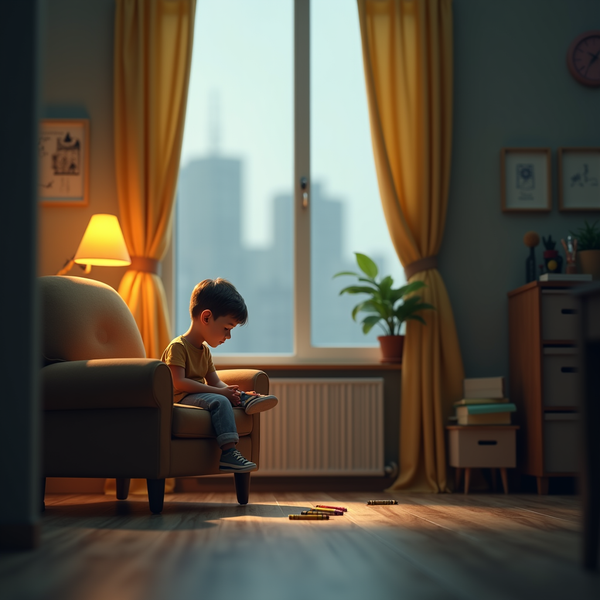 Understanding Kids: A Simple Approach