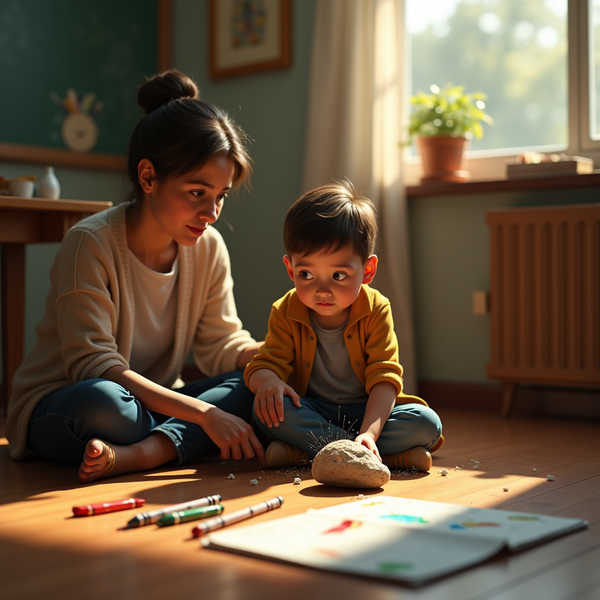 Seeing Kids: Beyond the Lessons